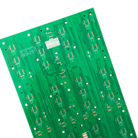 Carte de circuit imprimé d'affichage LED P10 durable, marque Wenqi, matériau FR-4, pour écran publicitaire extérieur couleur, signalisation de devanture de magasin
