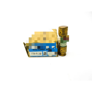 FRN-R20 250VAC 20A nouveau contrôleur de programmation PLC d'automatisation industrielle d'entrepôt prêt d'origine - Product Image 1