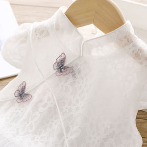 Nuevos Productos Estilos Occidentales Vestidos de Princesa Americanos Las Mejores Imágenes de Vestidos de Navidad para Niñas Verano Desde China Venta al por Mayor - Product Image 1