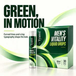 Suplemento de Vitalidad Masculina de Marca Privada OEM/ODM, Líquido Oral, Apoyo para un Estilo de Vida Activo, Mantiene el Nivel de Energía Diario, Venta al por Mayor - Product Image 4