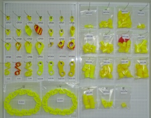 Cp32 bánh xe Nut chỉ số 32mm tiêu chuẩn checkmate Xe Xe tải lỏng Nut chỉ số - Product Image 6