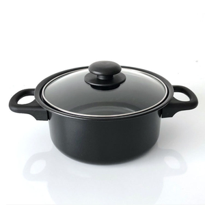 Ensemble de 13 casseroles antiadhésives multi-usages pour soupes, ragoûts et fritures, pour la cuisine à domicile, les restaurants et la cuisson quotidienne, 13 pièces - Product Image 5