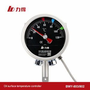 Termostato de Óleo Fujian LEAD BWY-803 Controlador de Temperatura de Superfície/Enrolamento de Óleo - Product Image 4