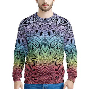 Sweat-shirt à capuche de haute qualité imprimé, sweat-shirt personnalisé pour homme, sweat-shirt uni à col rond, sweat-shirt pas cher en gros, sweat-shirt à manches longues - Product Image 6
