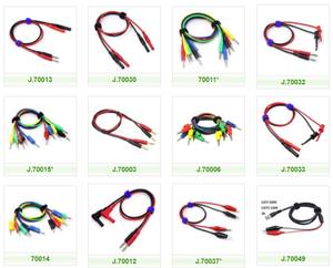 Werkseitig Passen Sie den stapelbaren 4-mm-Sicherheits-Bananenstecker an das 4-mm-Bananenstecker-Testkabel an - Product Image 6