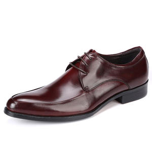 Zapatos Brogue Formales Hechos a Mano, de Malla de Tela y Cuero Genuino, Transpirables, Ligeros, Retro, Flexibles, Estilo Inglés, Impermeables - Product Image 2