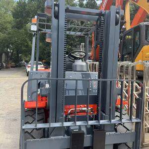 2026 Brand New 5ton HELI CPCD50 Diesel <b>Forklift</b> Truck, HELI CPCD30 CPCD50 CPCD70 Material Handling <b>Forklift</b> With CE For Sale - Product Image 3