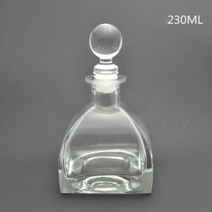 Avertan bán buôn 50ml 100ml 150ml <span class=keywords><strong>250ml</strong></span> hương liệu sậy Mông Cổ yurt hình dạng khuếch tán chai thủy tinh - Product Image 2