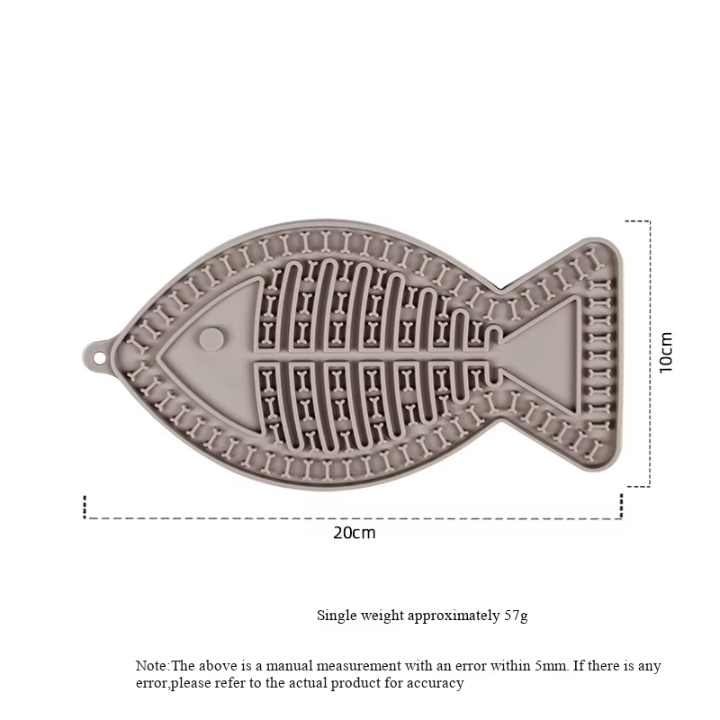 Little Fish Khaki light