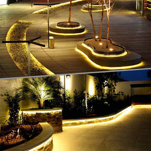 Ghirlanda di luci LED a bassa tensione - 5 m, 5 mm, bianco caldo, ideale per decorazioni interne ed esterne. - Product Image 2