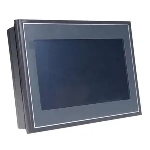 Tela de toque industrial Hmi PLC e Hmi DOP-107WV Hmi Painel de toque Hmi Drop Shipping