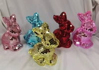 Personnalisation en usine : Lumières DJ rotatives 15/20/30 cm, boules disco miroir, boules en verre, boules de Noël personnalisées