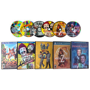 En Stock Design Circle CD <span class=keywords><strong>Dvd</strong></span> Case Cartoon Shape Exotic 8th 3.5g Cartoon Candy Die Cut Mylar Bags avec Window Display <span class=keywords><strong>Box</strong></span> - Product Image 3