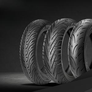 Neumáticos de Vacío Modificados y Ampliados 130/90B-16, Neumáticos para Motocicleta, Neumáticos para Motociclismo de Carreras, Neumáticos para Embarcaciones - Product Image 5