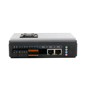 2dm880-ec mô-men xoắn cao <span class=keywords><strong>2</strong></span> giai đoạn mở vòng lặp bước 24Vdc cho Máy in đa trục ethercat mạng mở vòng lặp xe buýt ổ đĩa - Product Image 1