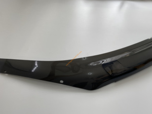 Protection de capot noir GreatWall Wingle 5 GWM pour Haval Wingle 6 et suivants, accessoires de carrosserie, pièces automobiles 4x4 - Product Image 6