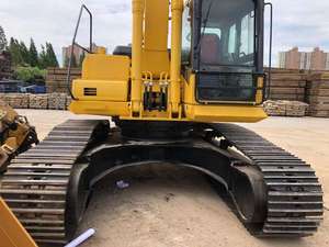 Komatsu รถขุดดินระบบไฮดรอลิก30ตันรถขุดดินน้ำมัน PC300ญี่ปุ่นแท้ - Product Image 5