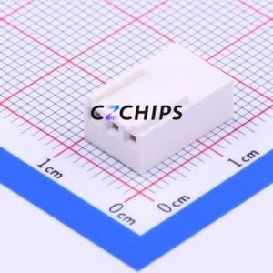 2510-3Y Housing (Wire-to-Board / Wire-to-Wire) P=2.54mm Connector 1x3P 2.54mm KK 254 (MX2510) 1 - Product Image 2