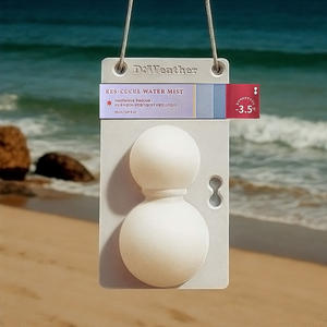 [REVATION] embalaje de diseño de niebla de crema cosmética Pulpa de molde de papel bagazo de caña de azúcar biodegradable Embalaje cosmético ecológico - Product Image 6