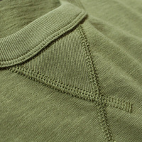 T-shirt à manches courtes et col rond pour hommes, décontracté, épais, à la mode, Style japonais, en coton, été,