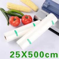 Sacs de cuisson sous vide en PE transparent sur mesure, thermoscellables, imprimés en héliogravure, recyclables pour cuisson sous vide