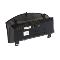La LCD velocímetro Panel de pantalla LINUX instrumento de mejora de accesorios de coche para Lexus LX-570 2010-2017