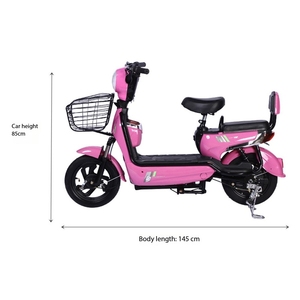 Nuevo modelo de scooter eléctrico para adultos - Product Image 2