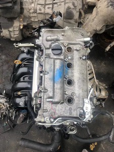 เครื่องยนต์มือสองญี่ปุ่นแท้ รุ่น 1AZ 1ZZ 2AZ 2NZ 2zr 1zr 3RZ สำหรับรถยนต์โตโยต้า เครื่องยนต์เบนซิน RAV4 1UZ 2UZ 1GRCOROLLA1.6L CT200 LEXUS <span class=keywords><strong>CAMRY</strong></span> - Product Image 5