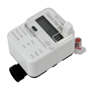 Ультразвуковой счетчик воды Zhongpei Modbus/Lora/Lorawan/Gsm, ультразвуковой расходомер воды - Product Image 1