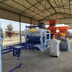 Tiết kiệm năng lượng tự động Khối Máy làm EPS bọt bê tông khối cách nhiệt/gạch làm nhà máy sản xuất khối rỗng - Product Image 3