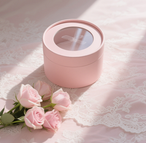 Tubos de flores de papel reciclable biodegradable Recubrimiento UV Embalaje floral ecológico Fabricante OEM/ODM - Product Image 5