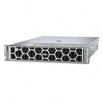 Новый сервер CTO/OEM с процессором AMD EPYC 9005, стоечный сервер DELL PowerEdge R7725 2U