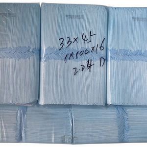 60x90cm Disposable Puppy <b>Pad</b> Anti-Leak Plastic Pet Diaper Absorbent Training Pee <b>Pad</b> for Cats and <b>Dogs</b> - Product Image 6
