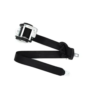 Front row driving safety belt Early warning seat belt for Golf 6L