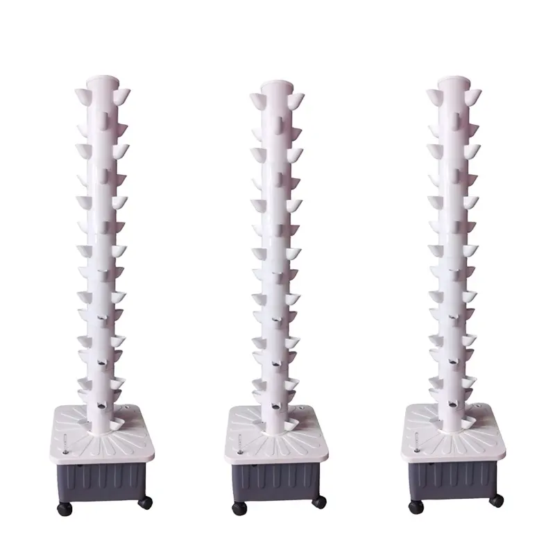 HOT SALE Aeroponic Vertical Hydroponics Tower