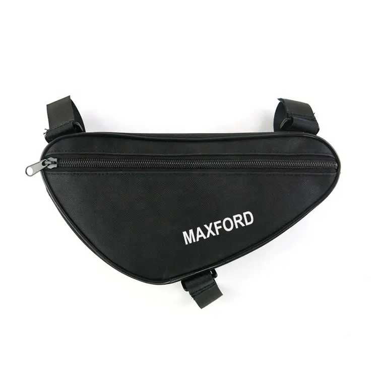 Outdoor Bicycle Riding Potable Bag Cycling front frame Pouch BIke Spare Parts