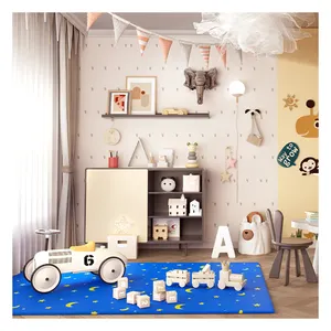 High Quality Thick Tpu Baby Play Mat Baby Crawling Mat