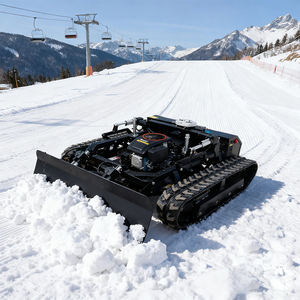 High-performance Efficient Weeding Saves Time and Effort <b>Remote</b>-<b>controlled</b> Brushless Motor Lawn Mower Automatic Lawn Mower. - Product Image 2