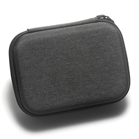 Pour DJI OSMO Action 5 Pro/4/3 sac de rangement pour appareil photo étui de protection à coque rigide