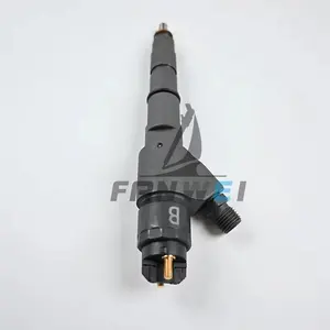 Inyector 0445120066 Inyección Common Rail diesel 0 445 120 066 04289311 20798114 con rociador de combustible DLLA144P1565