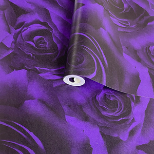 Papier peint rose personnalisé 3D salon de beauté <span class=keywords><strong>bain</strong></span> de pieds boutique KTV chambre privée fond d'écran mural à la mode - Product Image 4