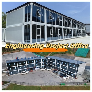 Nhà <span class=keywords><strong>container</strong></span> lắp ghép 20ft/40ft, nhà ở <span class=keywords><strong>container</strong></span> vận chuyển tháo rời dùng cho mục đích dân cư/thương mại, có lớp cách nhiệt & chống thấm - Product Image 6