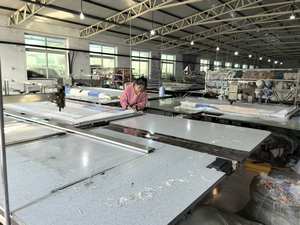 Alfombra Roja de Poliéster Grueso de Color Sólido para Bodas y Exposiciones, Lavable, Modelo Caiyue Cy009 - Product Image 4