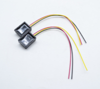 Décodeur CANBUS Skyearth pour phares 12V, étanche IP67, solution sans erreur, éclairage à lentille de projecteur fixe pour Nissan Mazda