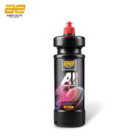 Pâte de polissage pour surface automobile, composé de correction de peinture avec oxyde d'aluminium 500ml