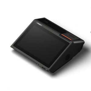 Máy Tính Bảng Thanh Toán Hai Màn Hình Android 8.1 S10.1 "Máy Tính Bảng POS Máy Tính Tiền Sunmi D2 Mini Với NFC BT 58Mm Máy In - Product Image 4