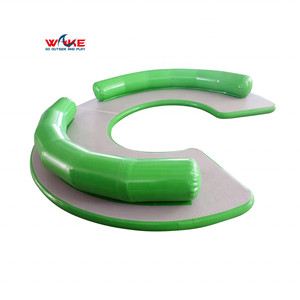 Plate-forme gonflable pour la natation, plate-forme gonflable pour Sports aquatiques, plateforme pour Jetski, vente en gros - Product Image 6