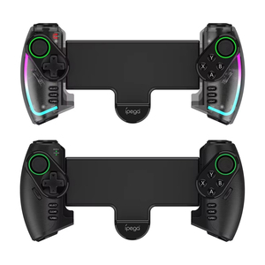 <span class=keywords><strong>IPEGA</strong></span> PG-9777 RGB phím điều khiển không dây kéo dài xử lý gamepad trò chơi điều khiển cho PC chuyển đổi điện thoại di động máy tính bảng - Product Image 6
