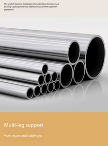 Bastón de Altura Ajustable para Personas Mayores, Bastón de Cuatro Patas - Product Image 4