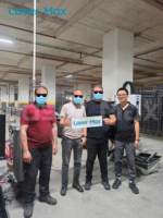Mesin Pemotong Pipa Laser Fiber Raycus 2000W untuk Pipa Baja Bulat dan Persegi